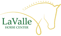 La Valle Horse Center Logo